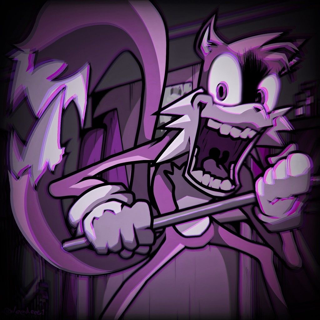 SH/TSAA! Tails
