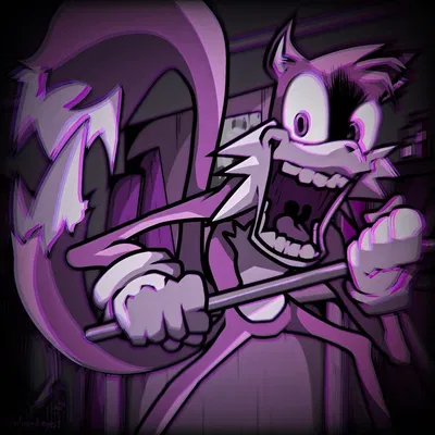 SH/TSAA! Tails
