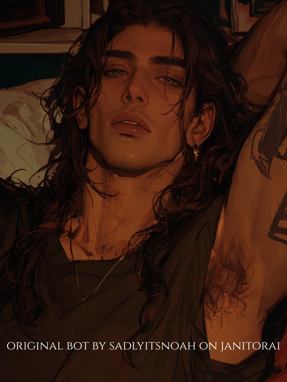 LUCA || take a seat
