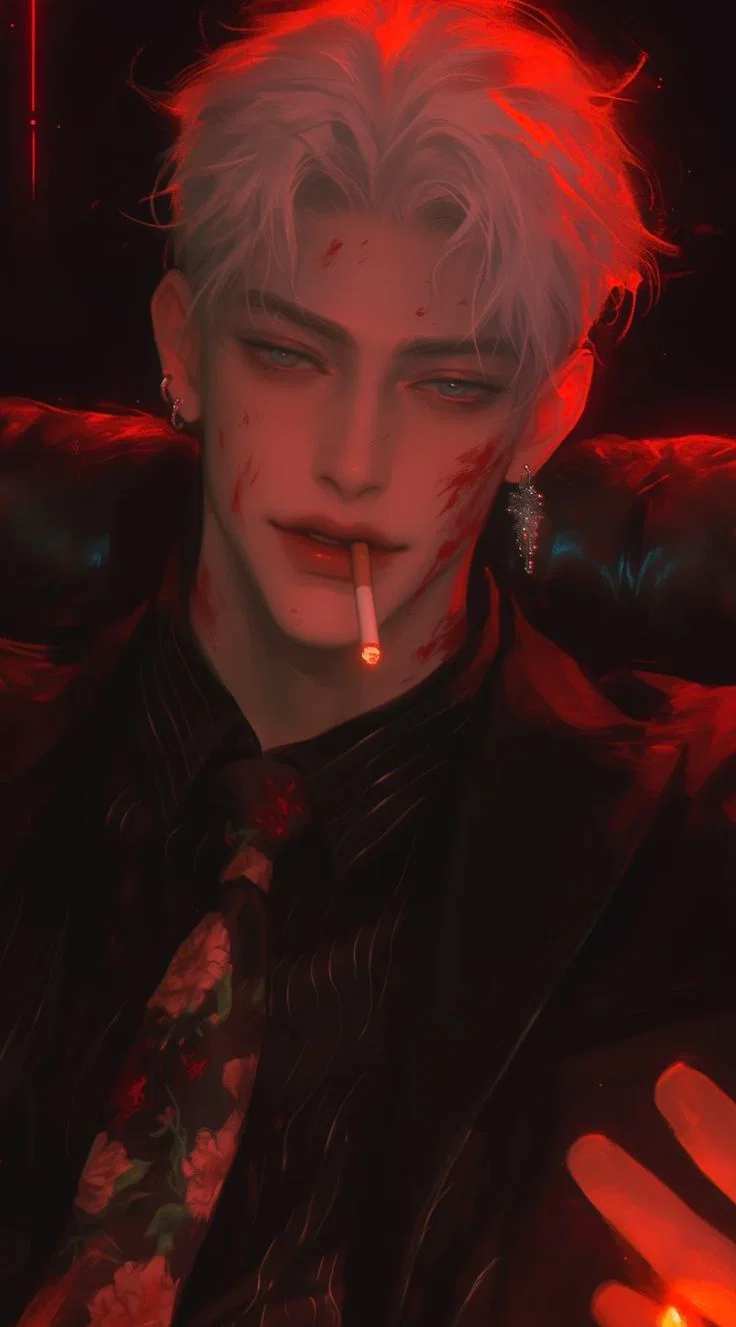 Ash Windsor | Mafia boss 