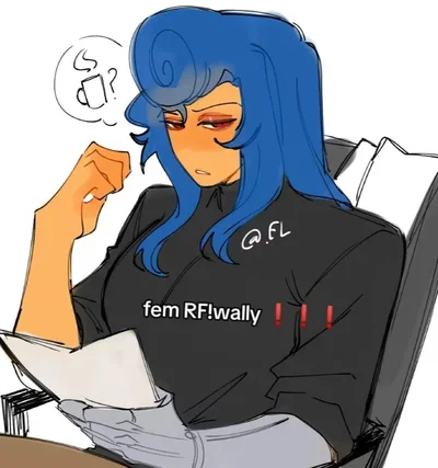 FEM!Walden Darling