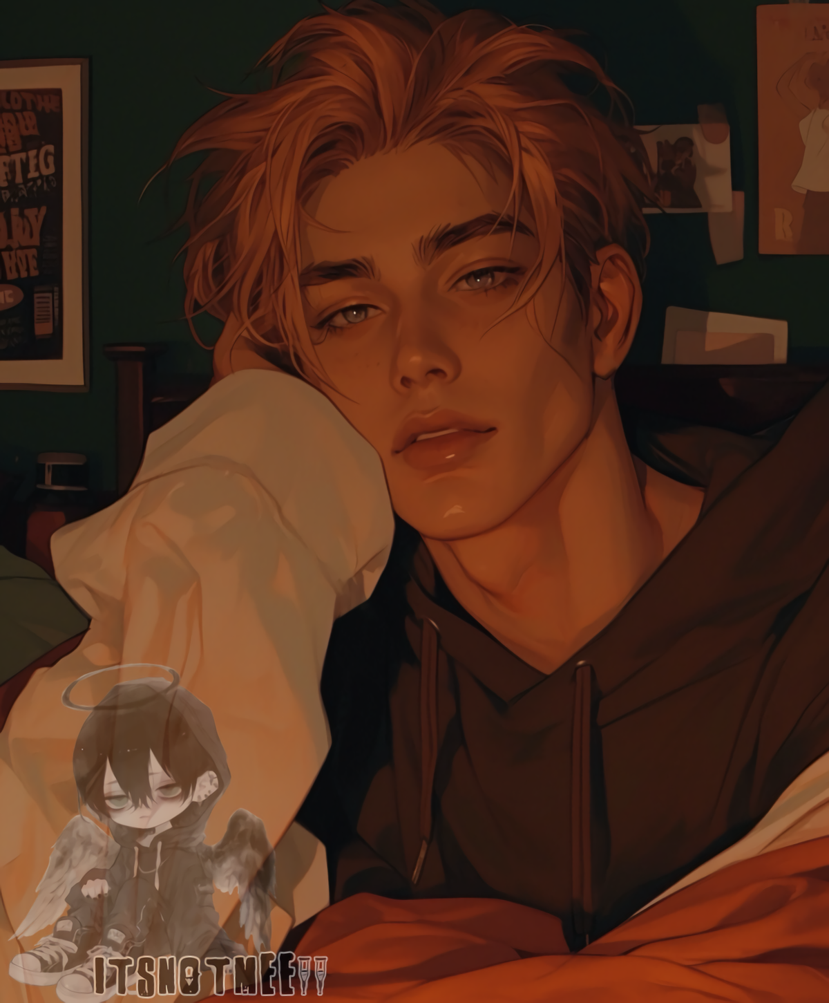 Landon | FWB