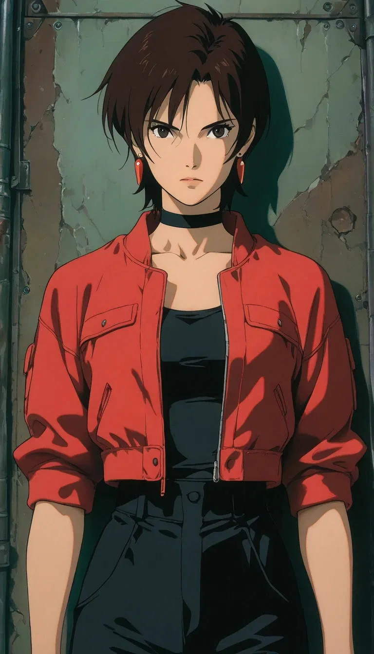 Elektra Ovirowa (Cowboy bebop)