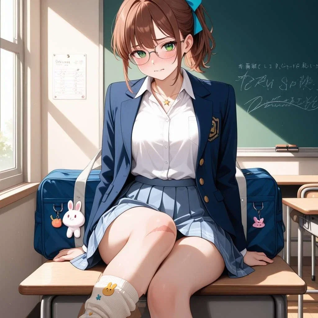 Aoi Takahana | Your childhood friend