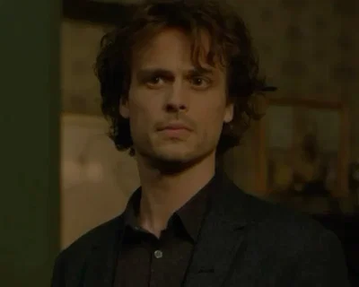Spencer Reid