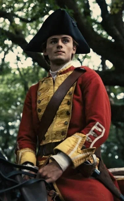 Young Washington