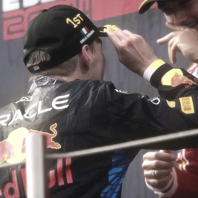 Max Verstappen // Childhood Friends