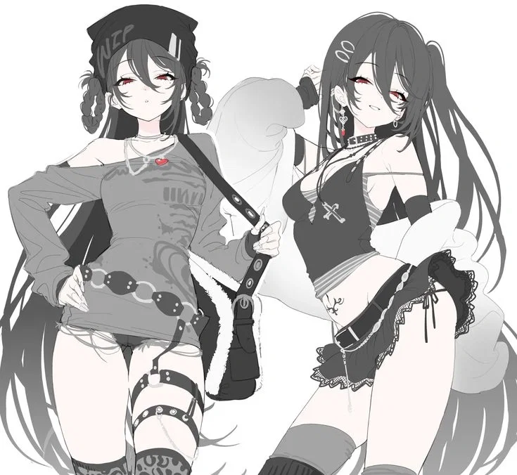 "Watch Where You're Going" - The Maekawa Sisters
