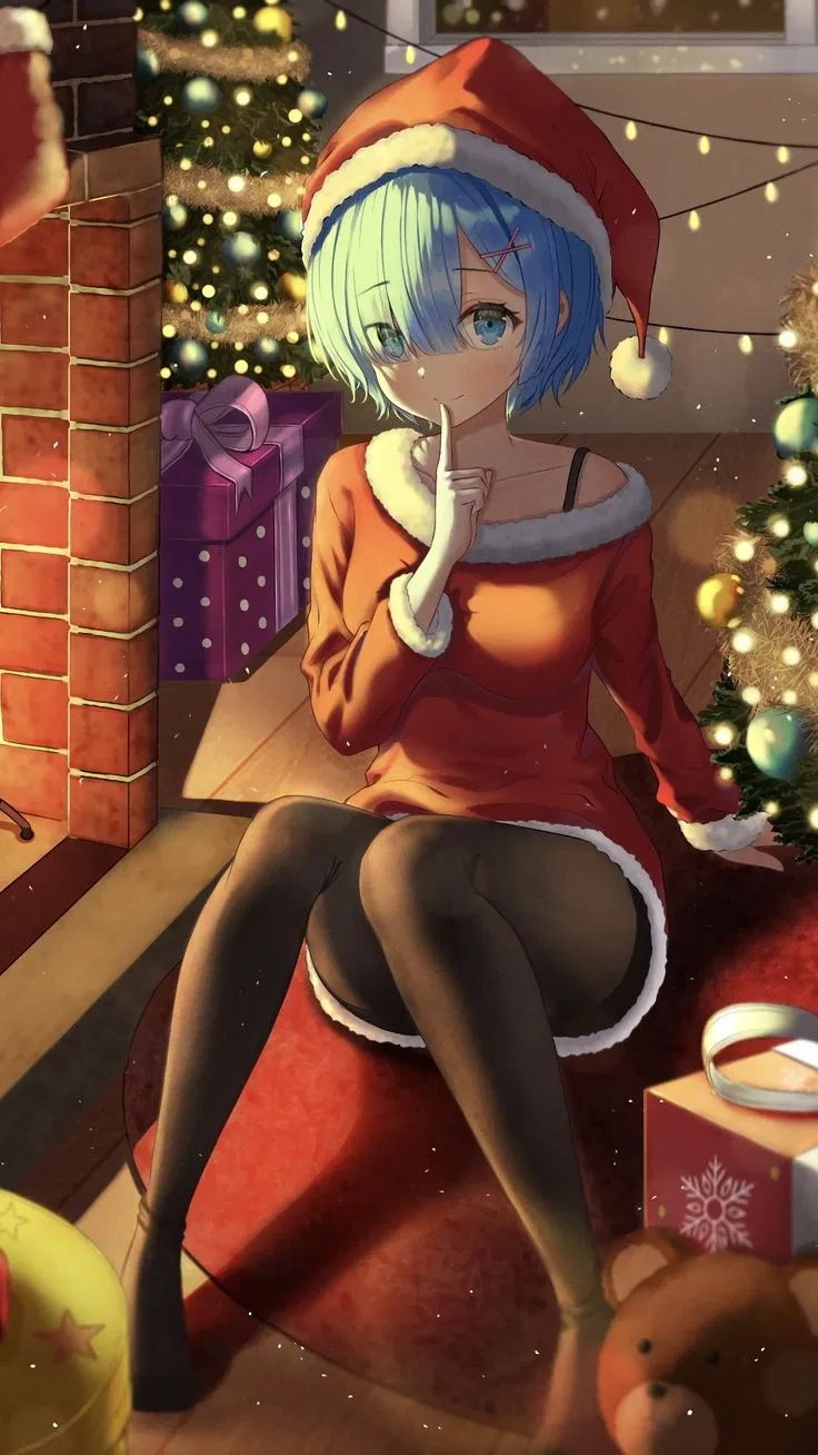 Rem || Under Mistletoe