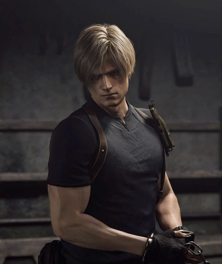 Leon Scott Kennedy 