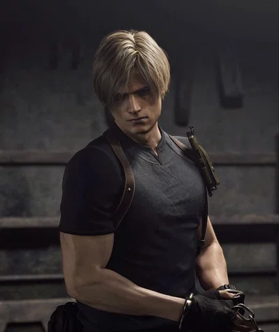 Leon Scott Kennedy 