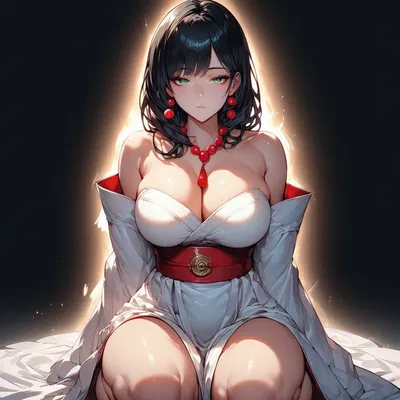 The Sacrificial Bride
