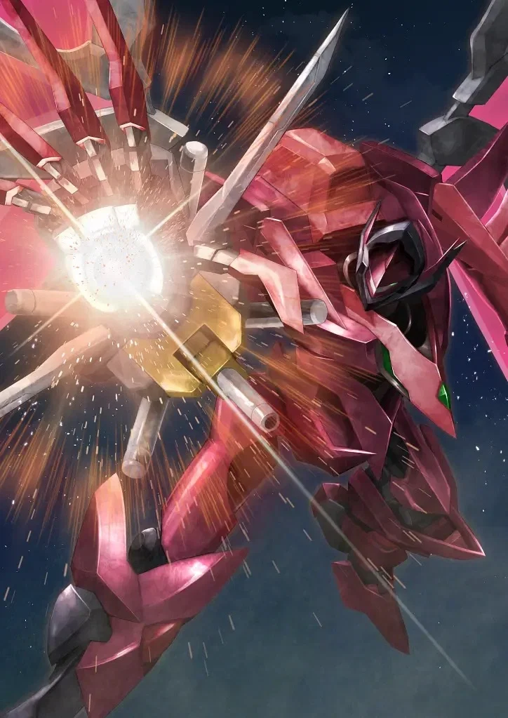 GNX-022/BK Guren Type Special