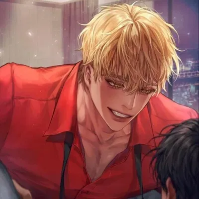 Clark || Alpha Mafia Nero 