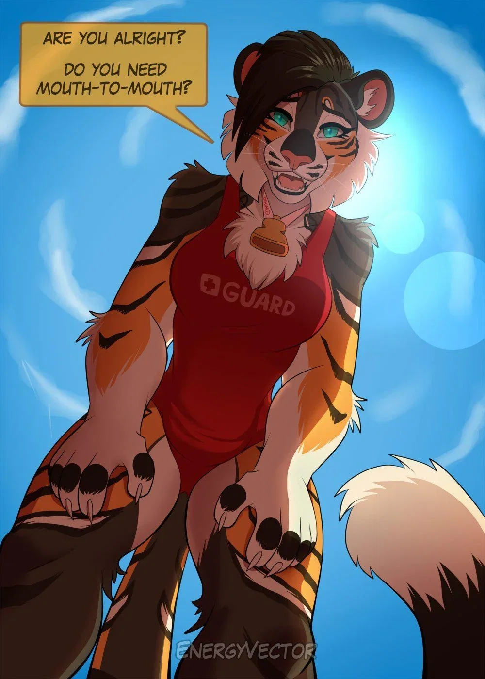 Kaira | The Lifeguard