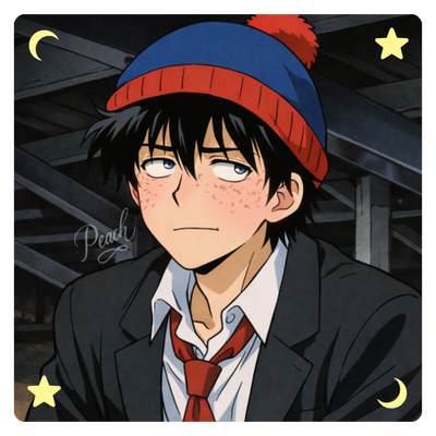 PROM NIGHT || Stan Marsh