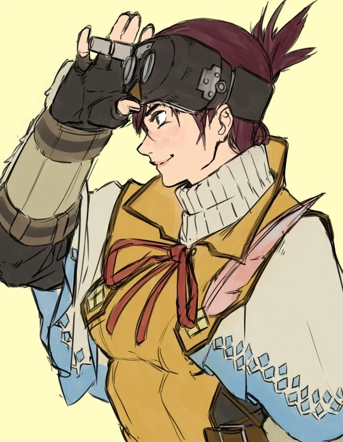 May | The Handler