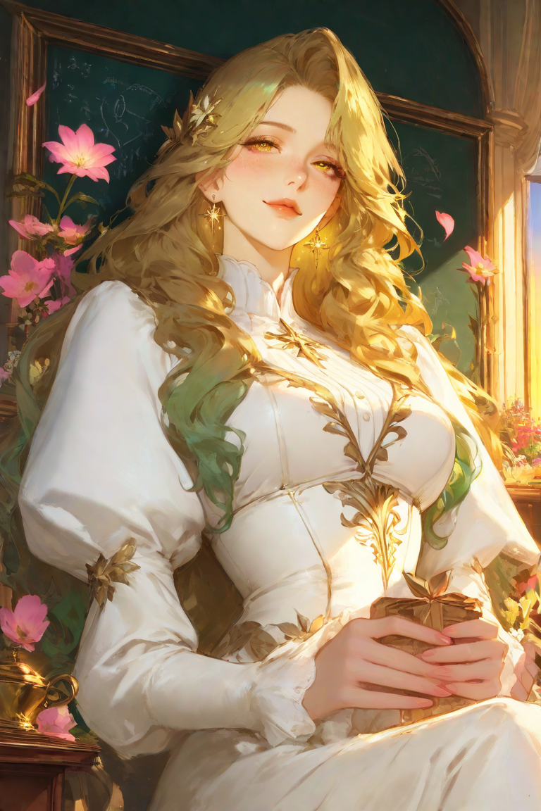 Demethea Virenelle —Astralis Academy