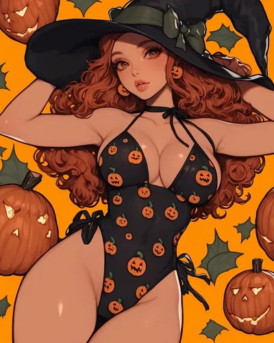 Sera Marlowe | conflicted witch 