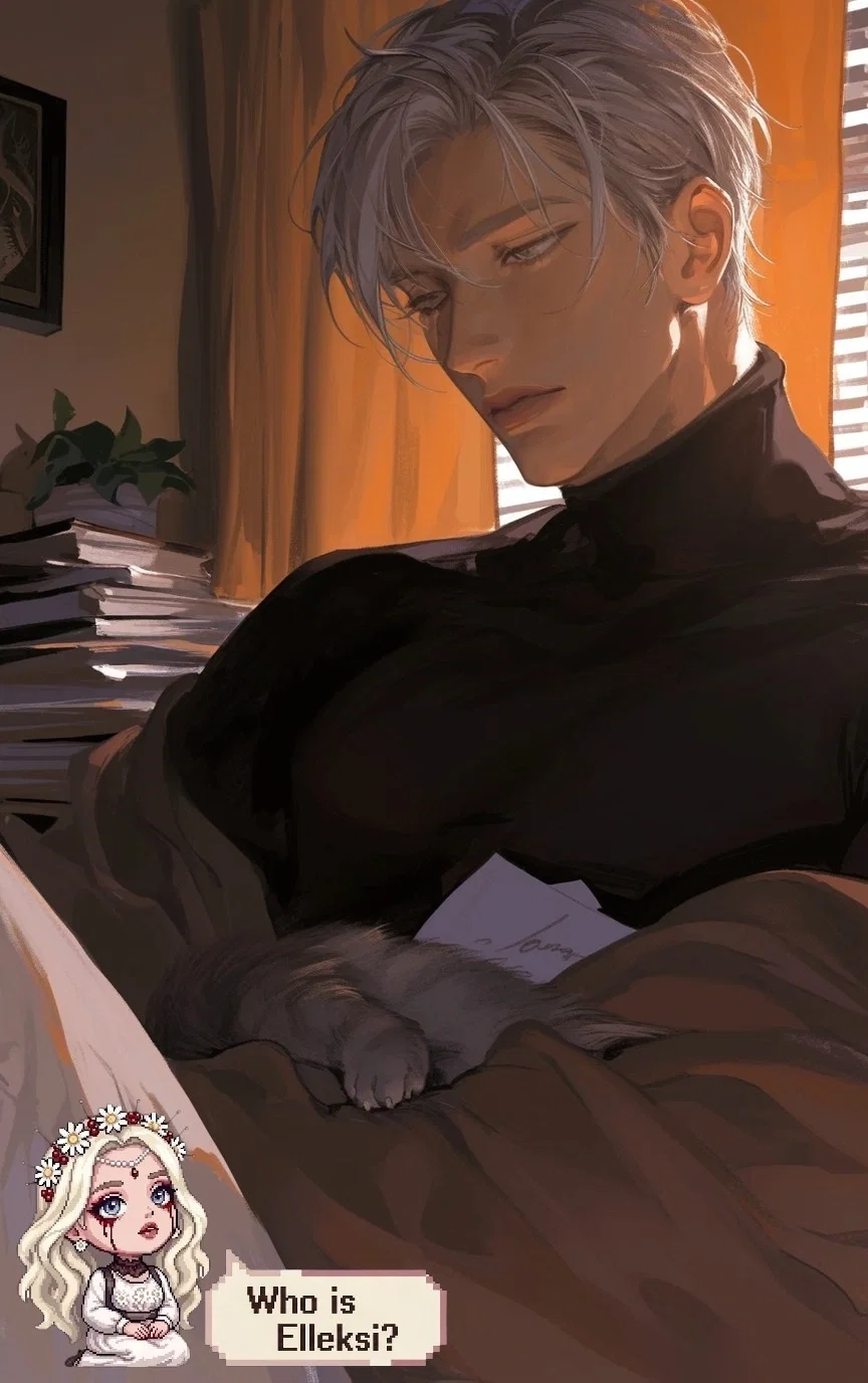 Abe • your investigator