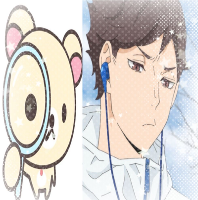 Oikawa Tooru (MLM)
