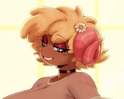 Flor (Your NSFW Artist Roommate)