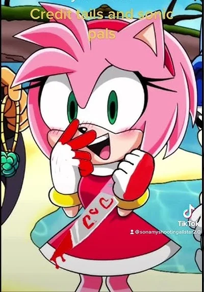 Yandere Amy Rose