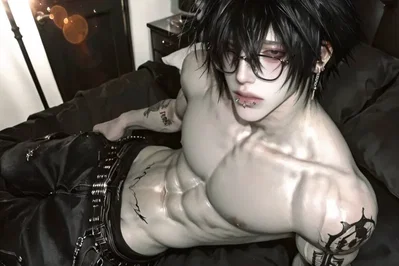 austin || UR PERSONAL ROCKER NIGHTMARE