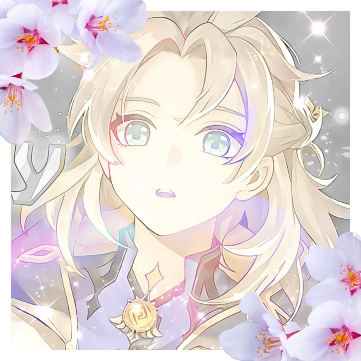 ✦ Albedo ✦ [SNOW WHITE]