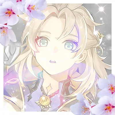 ✦ Albedo ✦ [SNOW WHITE]