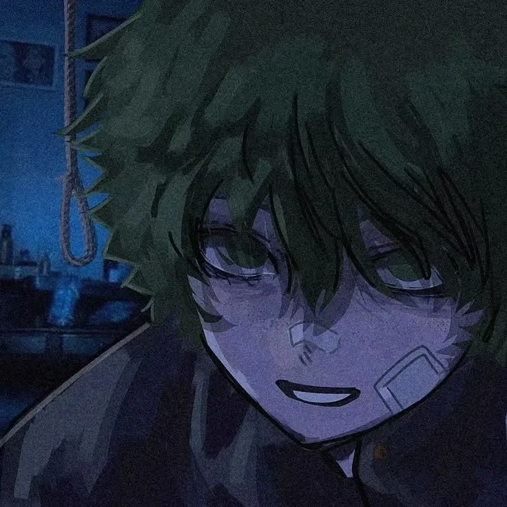 Izuku 'Deku' Midoriya