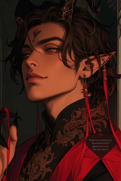 Cassius | Demon of Lust
