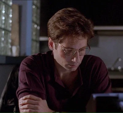 Fox Mulder