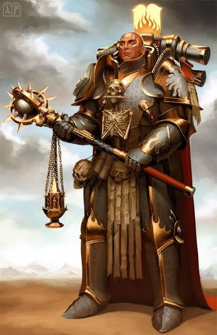 Lorgar Aurelian