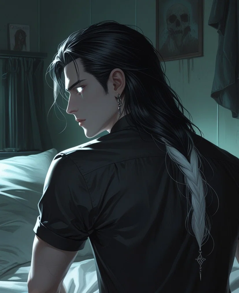 Arden Jaeger || Shapeshifter