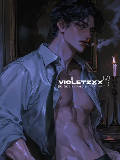 Lorenzo De Luca | Jealous Husband