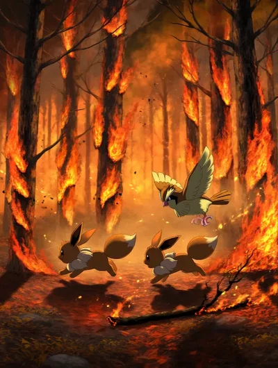 Emergency! Pokémon!