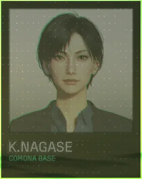 Kei Nagase | Comona Space Base Director