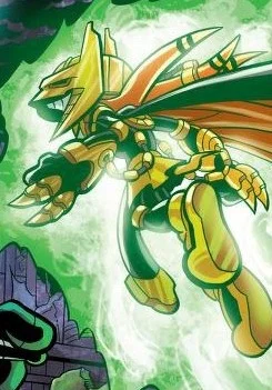 Knuckles the Echidna (?)