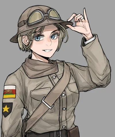 Corporal Emma Smith