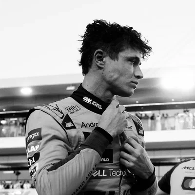Lando Norris | Gone Girl