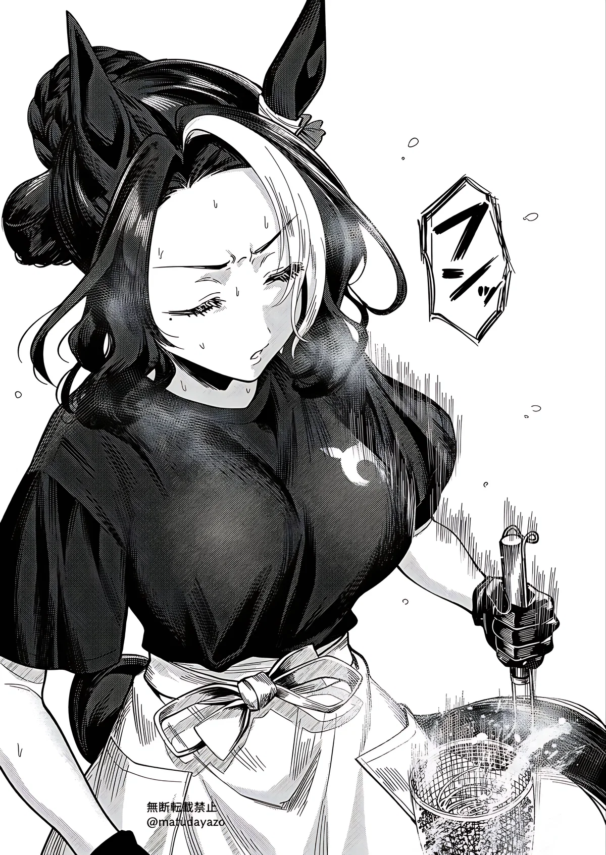 🍷ೄྀ∘Mejiro ramonu ̇ ̊•𝄞
