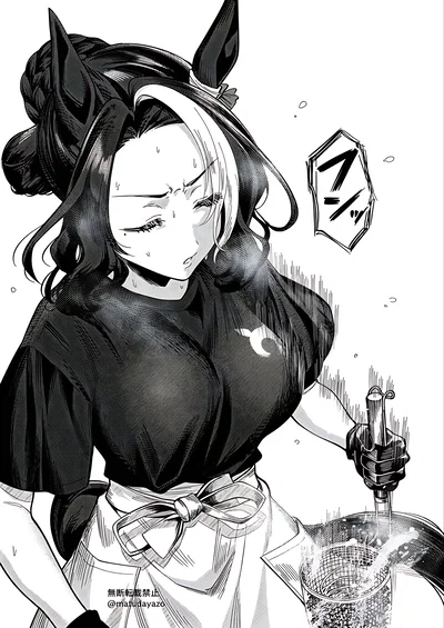 🍷ೄྀ∘Mejiro ramonu ̇ ̊•𝄞