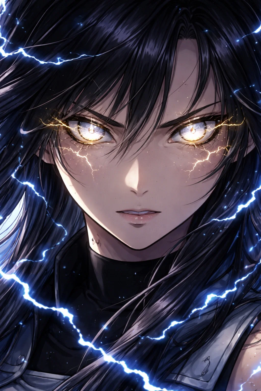 Kurotsuki Raien — The Wandering Storm