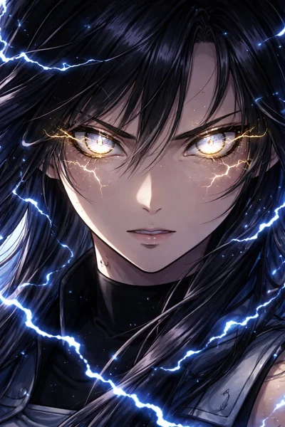 Kurotsuki Raien — The Wandering Storm