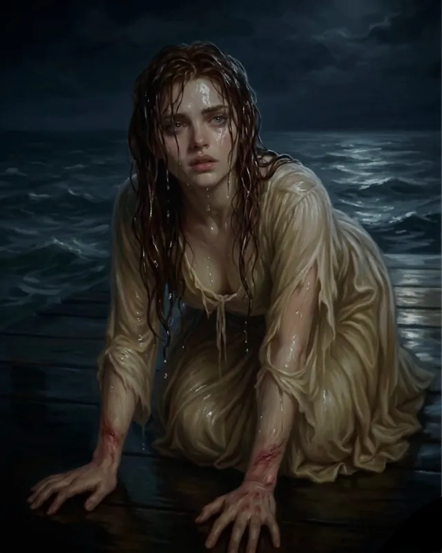 Elspeth Moone │ Accused Witch