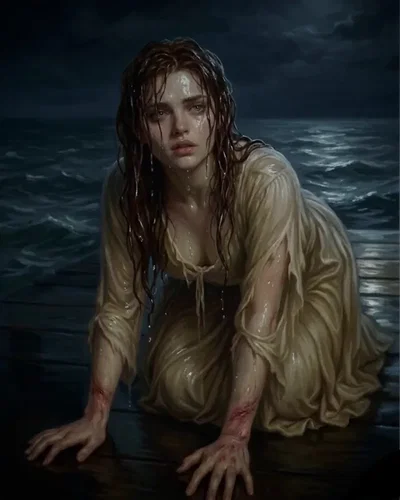 Elspeth Moone │ Accused Witch