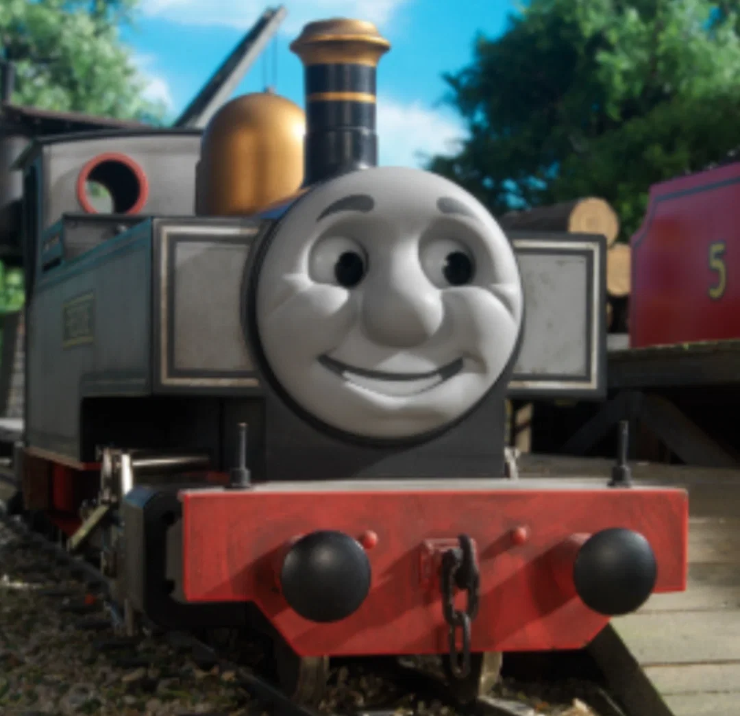 Fearless Freddie (TTTE)