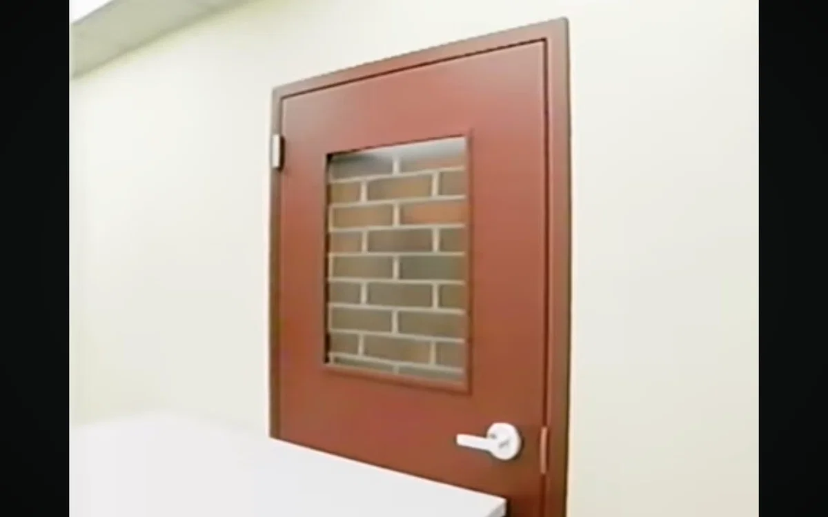 door