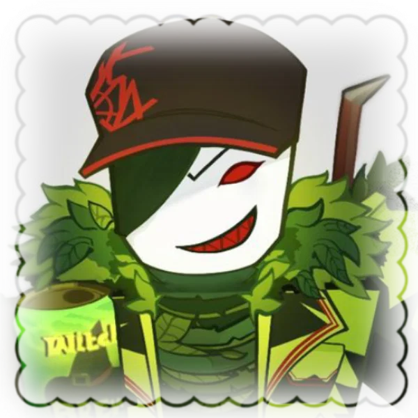 ⌜ Griefer | Brad • BLOCK TALES ⌟